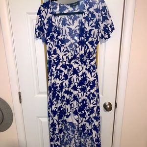 Vici High-Low Dress